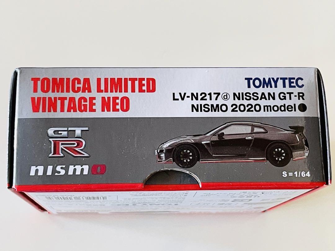 Tlv-Neo Lv-217D Nissan Gt-R Nismo 2020 | eBay