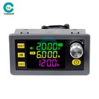 SK120 CNC Adjustable Buck-Boost Power Supply Module Voltage Regulator DC6-36V US