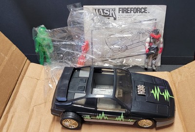 M.A.S.K 1988 FIREFORCE (empty) BOX only mask kenner | eBay
