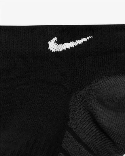 Nike Chaussettes Fantaisie Everyday Max Coussinetes (3 Paires) Unisexe 010 - Photo 4/4