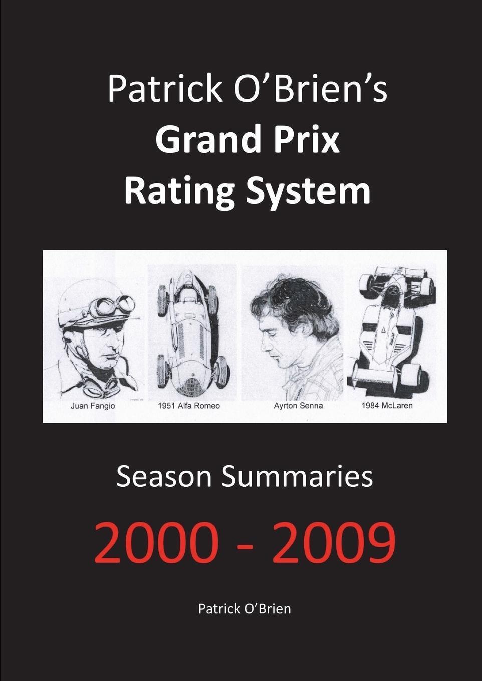 Patrick O'brien's Grand Prix Rating System | Patrick O'brien |