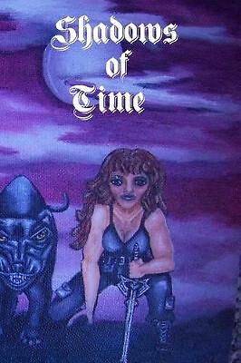 The Shadows of Time: The Chronicles of Kyrie By Luciferius Legion - New Copy ...