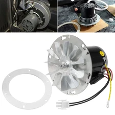 12056010 Pellet Stove Combustion Exhaust Blower Motor for Whitfield Advantage