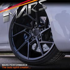 MARS MP-T4 Black 20 Inch Twist Concave Wheels Rim 5x120 BMW M3 M4 M6 X1 X2 X3 X4
