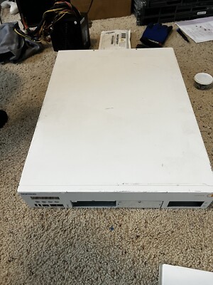 Sophos UTM 525 firewall - Intel Xeon E5-2620 (x2), 32GB DDR3 ECC, No hard drive