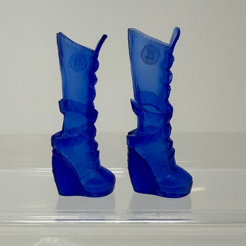 Equestria Girls DJ Pon J Boots Shoes - Picture 5 of 6