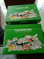 CALENDRIER GASTON 2017 agenda collection bd lagaffe