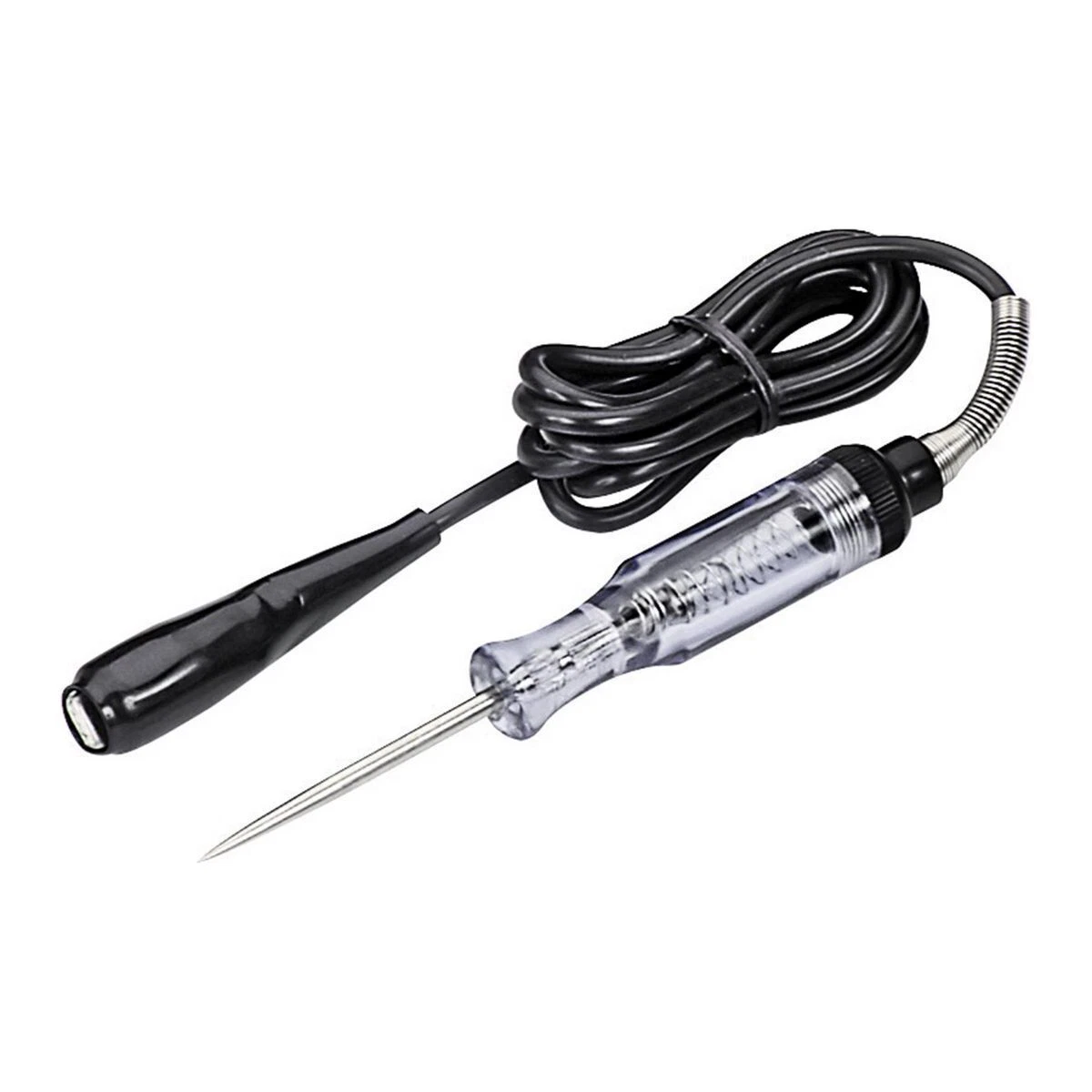 6 12V Circuit Tester With 5 Ft. Lead Quickly check any 6 or 12