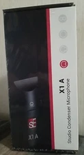 Studio Condenser Microphone X1A by Selectronics