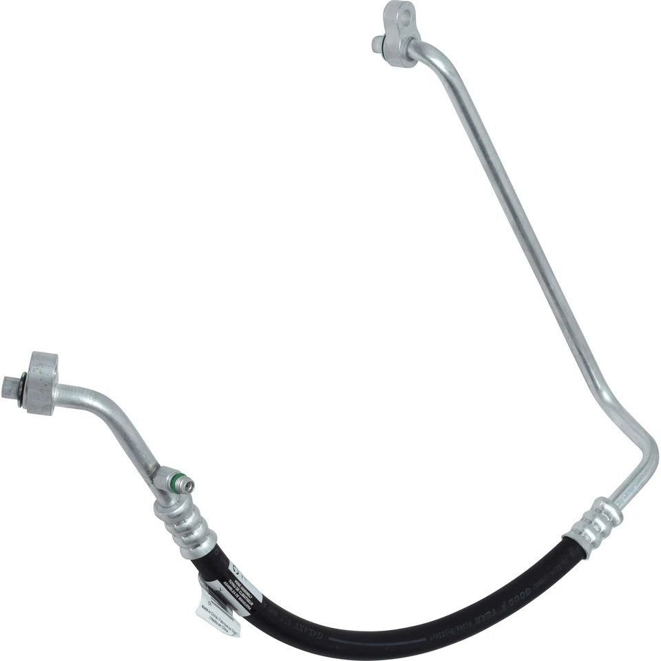 For 2003-2005 GMC Yukon XL 1500 A/C Refrigerant Discharge Hose UAC 2004 - Image 2 of 2