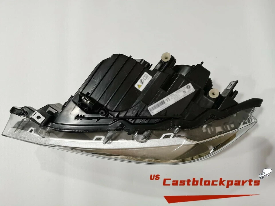 11 12-14 15 BMW Serie 3 328i 335i F30 F31 Xenón Adaptable Faro L Driver OEM Foto 4 de 4