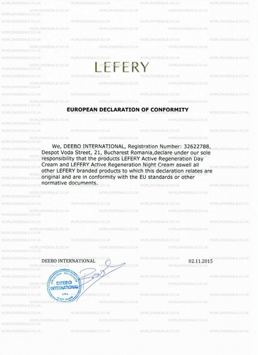 Best Anti wrinkles Lefery regenerating cream anti aging anti-ageing Strong - Picture 2 of 11