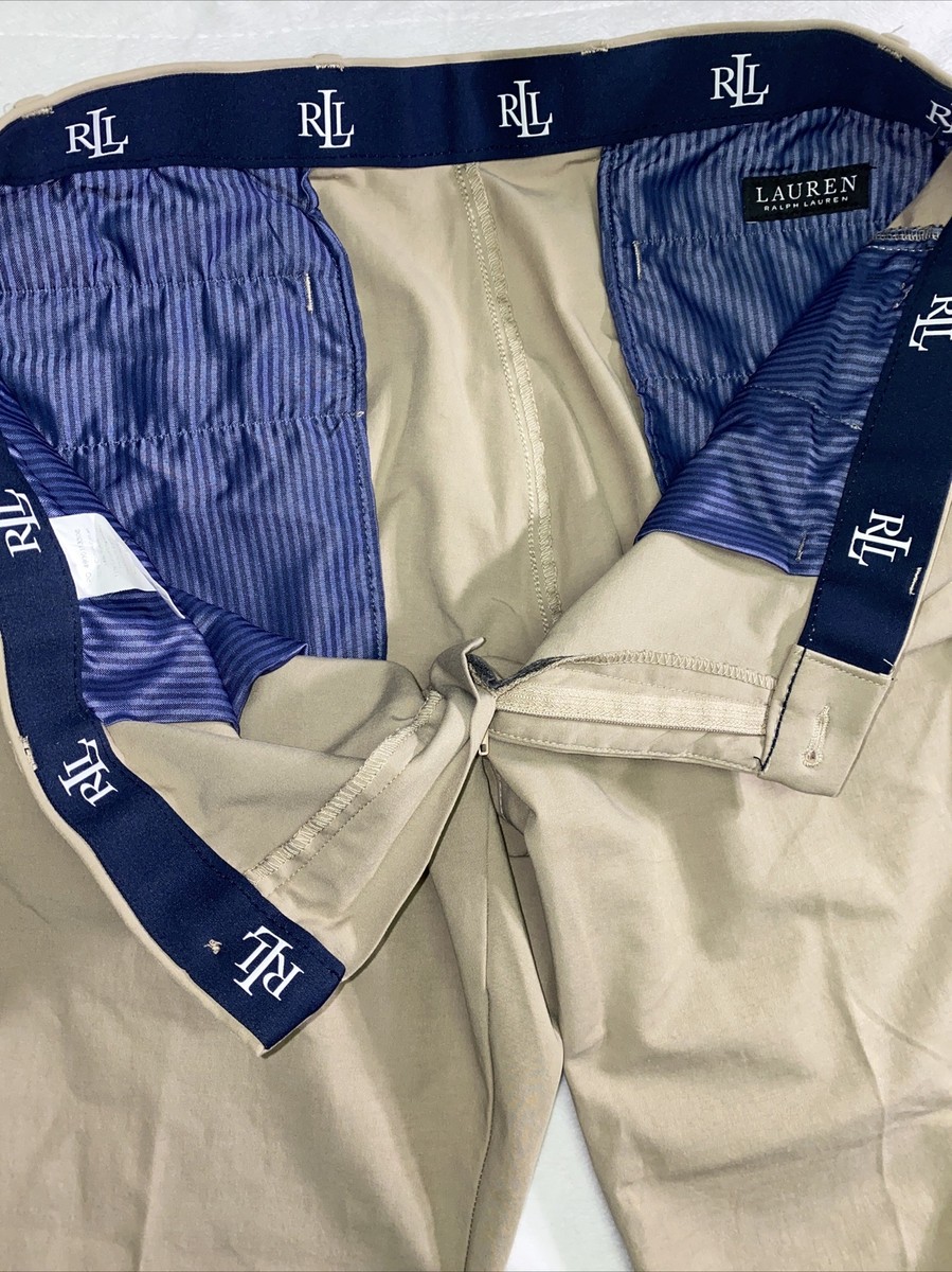 Ralph Lauren Pants Men 36x30 * 38 Tan Black Label Golf Ralph Lauren Pants Men 36x30 * 38 Tan Black Label Golf
