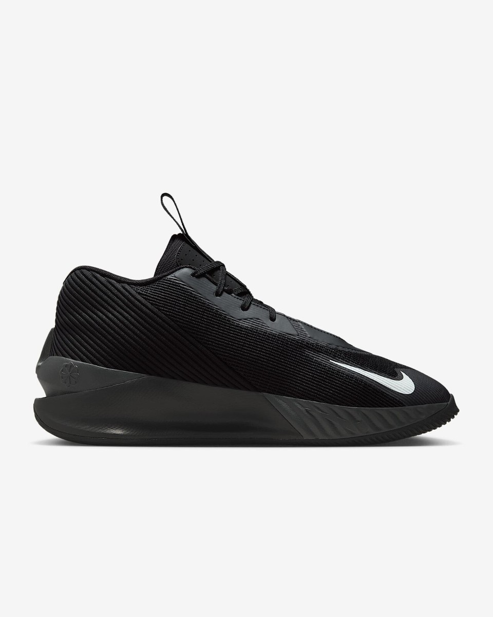 Nike G.T. Jump Academy EP Black Metallic Silver HF1804-003 Men's