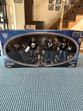 WWE SmackDown 25th Anniversary Target Exclusive Figure 4 Pack 2024 New Mint