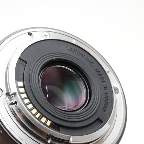 【Near Mint】Canon EOS M Schwarz 18.0MP Digitalkamera mit EF-M 18-55mm aus Japan - Bild 15 von 18