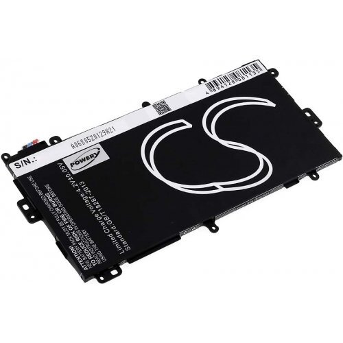 Battery for Samsung type SP3770E1H 3,7V 3000mAh/11Wh Li-Polymer