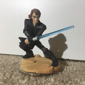 disney infinity anakin skywalker