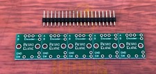 5x GOTEK ENCODER ADAPTER PCBS & PINS FÜR USB...