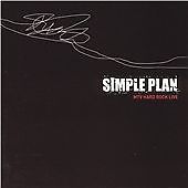 SIMPLE PLAN - LIVE FROM THE HARD ROCK / NEW Audio CD