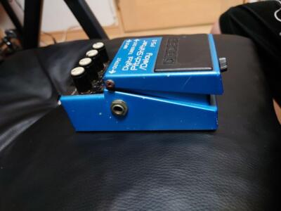 BOSS DigitalPitchShifter Delay 日本製 Boss Digitalpitchshifter Delay Made In Japan | eBay