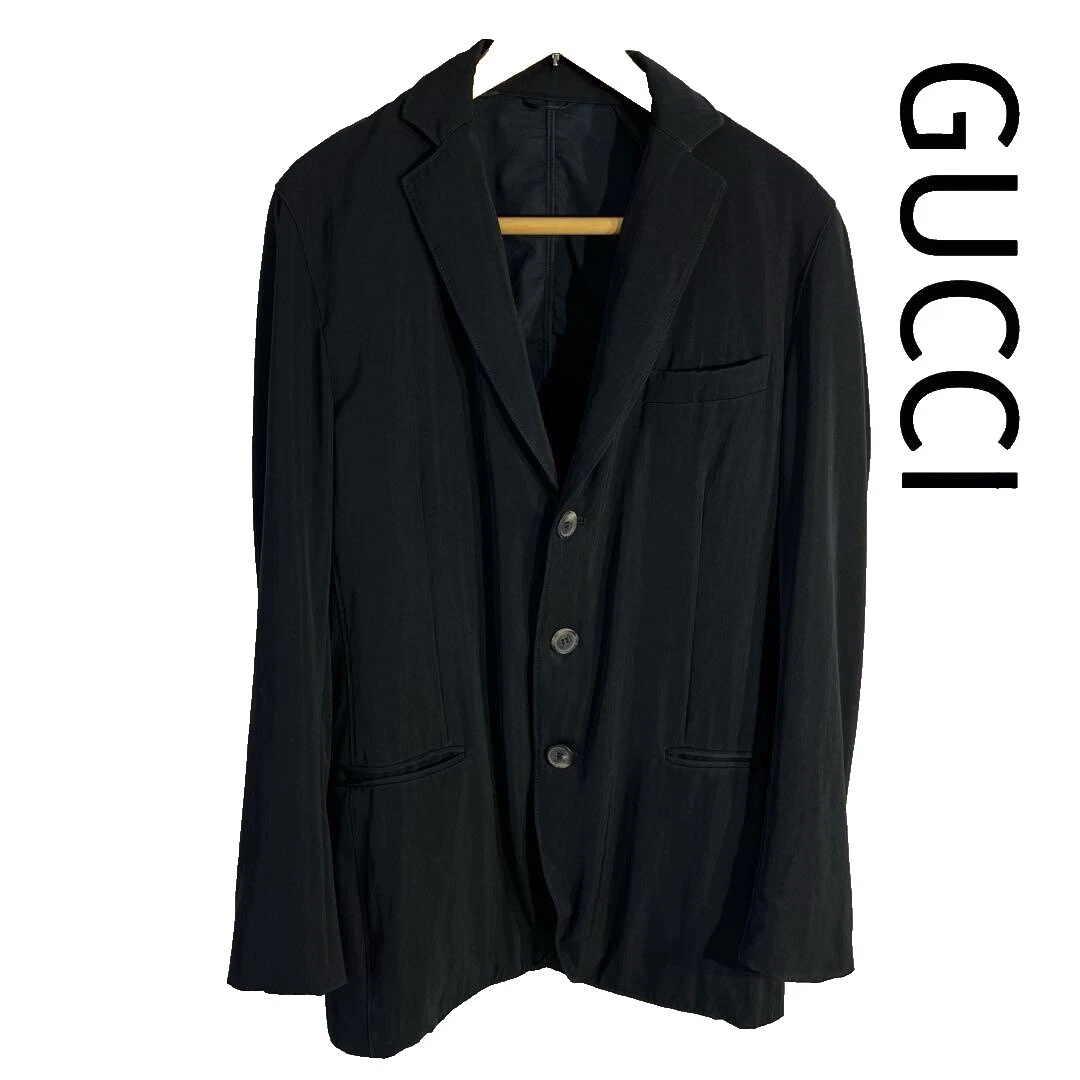 Trajes y blazers de nailon Gucci para hombre