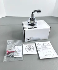 Kohler Fairfax Towel Hook 12156-CP Polished Chrome New Sealed
