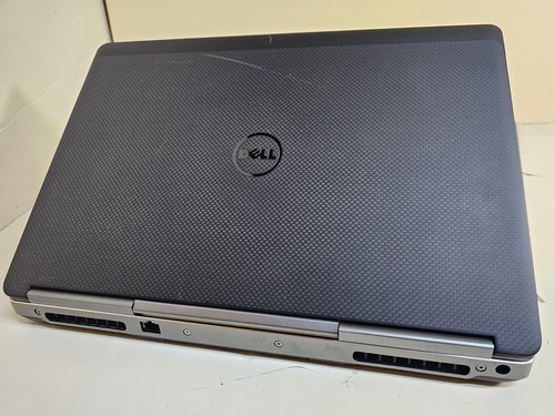 Dell Precision 7520 Laptop - 3,1 GHz Xeon E3-1535M 16GB 1TB SSD - M2200 - SP3 - Bild 4 von 4