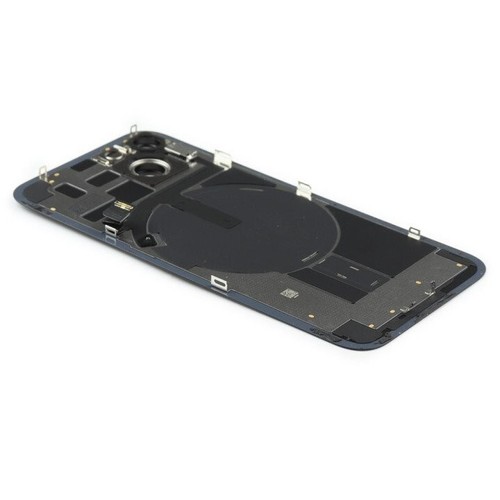 🔋 iPhone 14 OEM Back Glass OEM Replacement – MIDNIGHT | Original Apple Pulled - Photo 2/2
