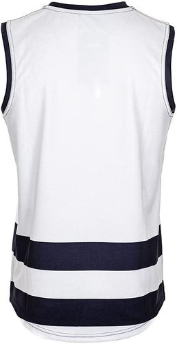 Geelong Cats AFL Home Footy Guernsey 2024 Football Jersey Jumper Adults Youth - Picture 2 of 5