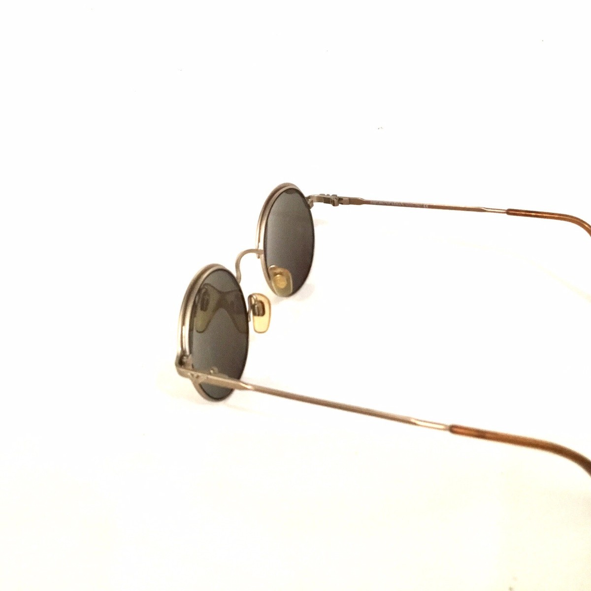 Emporio Armani Sunglasses 030-S Bronze 816 New & Authentic