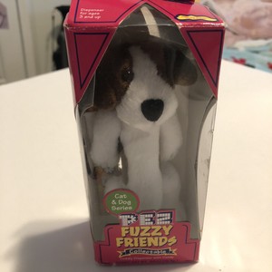 dog pez dispenser