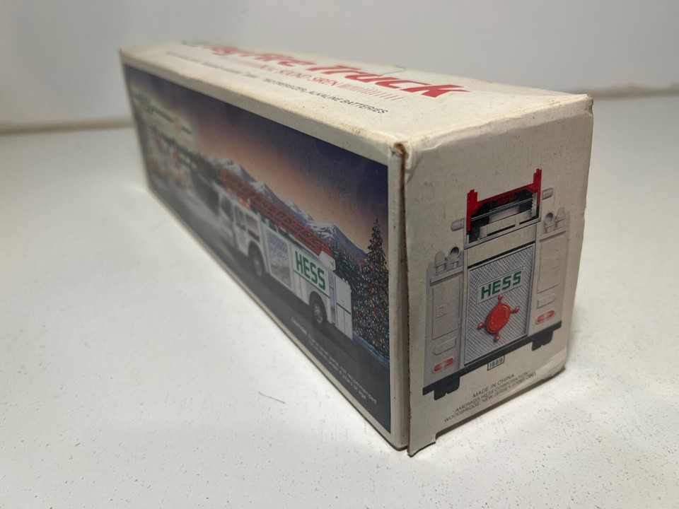 Camion pompier jouet ancien (Gebraucht) in Alle für CHF 7 – mit