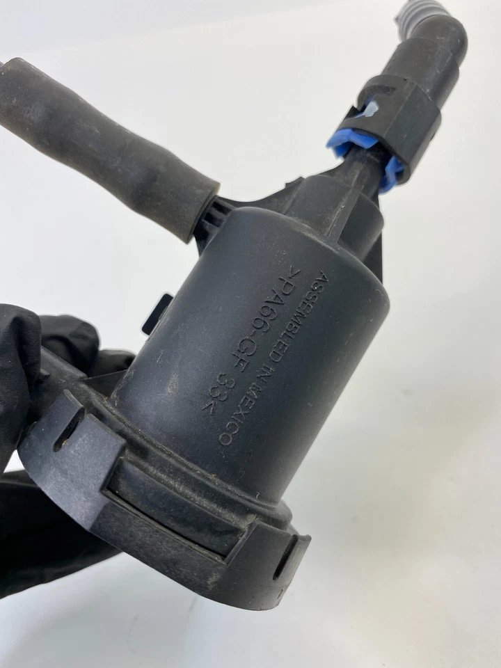08-16 Chrysler Town & Country Vacuum Purge Solenoid Fuel Valve Vapor Canister Foto 4 de 4