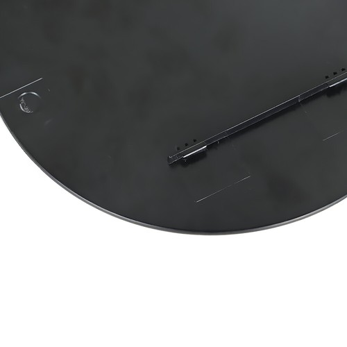Labwork Fuel Gas Tank Filler Lid Door Cap For 2009-2014 Ford F150 Black - Picture 13 of 14
