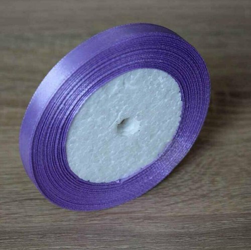 Gift Wrapping Satin Ribbon Roll Party Christmas Craft Decoration 10/15/25/40mm - Picture 114 of 152