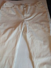 Abercrombie Fitch Women's Curve Love The 90's Straight Ultra High Rise 37 24R...