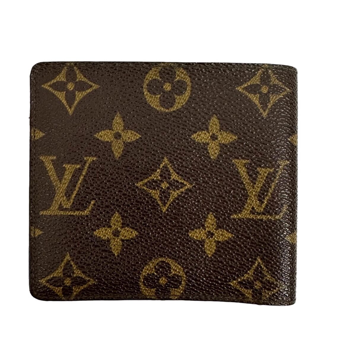 Louis Vuitton WALLET Monogram Bifold Vintage/873RA