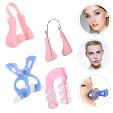 4PCS nose shaper for big nose Nose Reshaper Nose Lifter Women Nose Corrector