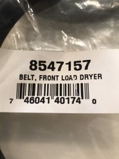 8547157 BELT W/P CHOICE AND ERP 6-LOT