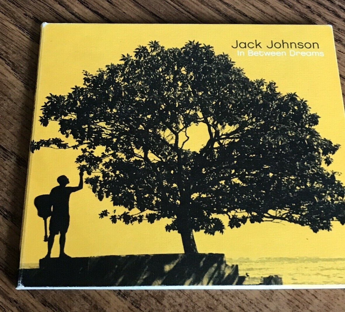 Jack Johnson - In Between Dreams (CD) 602498800331| eBay