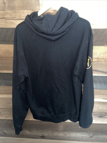 Coach Gus Duggerton Large Barstool Sports Tennessee Vols Hoodie Volunteers M - Picture 3 of 3