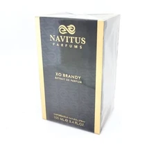 Navitus Parfums -  XO BRANDY - 100mL 3.4oz - New in Box!