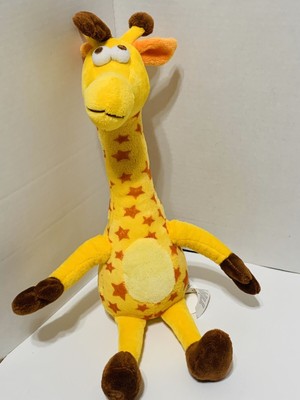 geoffrey the giraffe plush