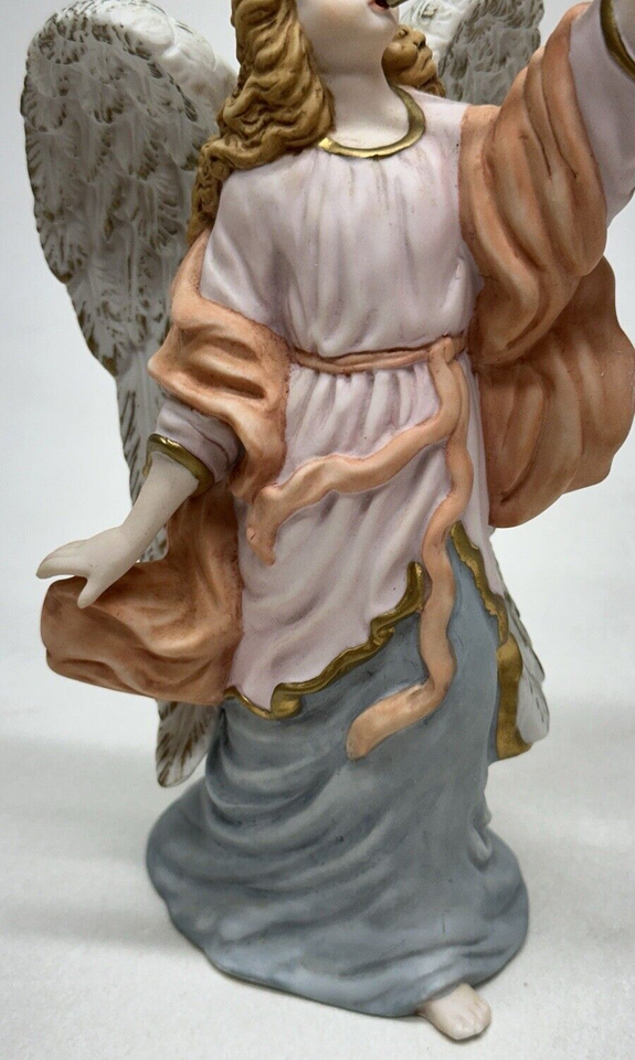 Angel with Trumpet Replacement for Costco KIRKLAND 75177 Nativity