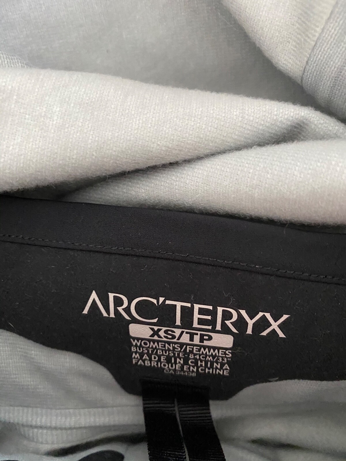 ARC'TERYX Arcteryx Giacca Donna Ravenna Nero XS