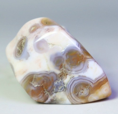 Natural Polished Ocean Jasper Agate Eye Quartz Crystal Pendant Palm Stone Reiki - Picture 7 of 14