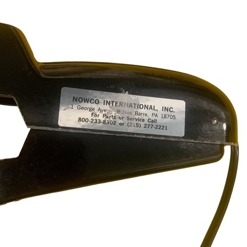 Vintage Nowco International, Inc. Audion Futura Handheld Heat Sealer E16 Works - Picture 2 of 9