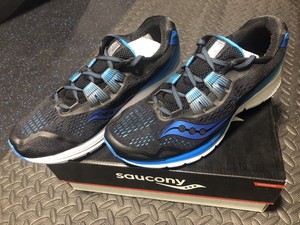 saucony zealot iso 3 black