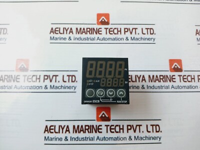 Omron E5CB-R1P/ED2 Temperature Controller 100-240Vac